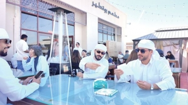 迪拜展會收獲多