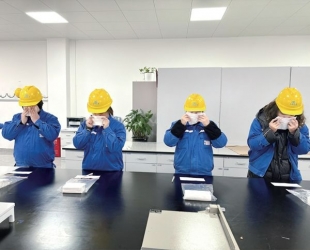 質檢技能大測試 知識競賽練精兵